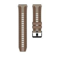 22mm Silicone Band for Huawei Ultimate 2 Two-tone Strap Sport Replace Wrist Band  for Huawei Ultimate 1 2 GT6/GT6 Pro GT6 GT6pro 46mm ruda