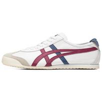 Onitsuka Tiger Mexico 66 Slip On 'White Mauve Blue' 1183A201-114 44 white