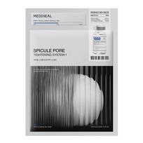 [MEDIHEAL] Spikulų porų stangrinimo sistemos kaukė System 1 – Spicule 1000 white