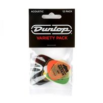 Mediatorių komplektas Dunlop Acoustic PVP112