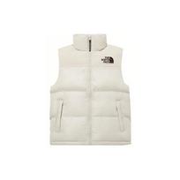 THE NORTH FACE Liemenė Unisex Smėlio Baltos NV3NP55C XXL white