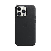 (iPhone14 Pro,juodas)Iphone 14 Apple odinis dėklas su Magsafe