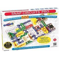 Snap Circuits Pro 500-in-1 Eksperimentų rinkinys