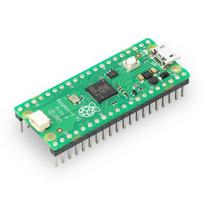 Atviro kodo elektronika Raspberry Pi Pico H - RP2040 ARM Cortex M0+