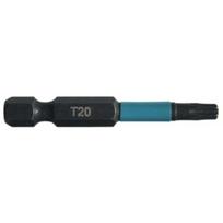 Torx antgalis - MAKITA - TX20x50 - 2 dalių rinkinys - Plienas - Veržimas ir atsukimas