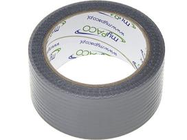 Izoliacinė juosta mypaco Duct Silver 48/25m