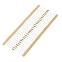 Anglies rezistorių rinkinys JustPi 1/4W 470Ω, 30 vnt