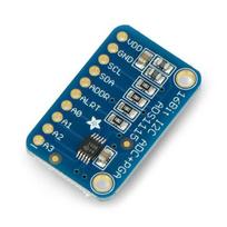 ADS1115 16 bitų ADC, 4 kanalai su programuojamu stiprintuvu, Adafruit 1085