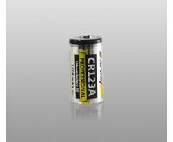 Baterija Armytek CR123A Lithium 1600 mAh