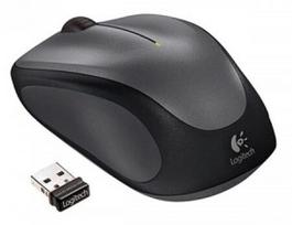 Belaidė Logitech M235 pelė, jpilka/juoda