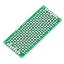 Universali dvipusė maketavimo plokštė 30x70mm