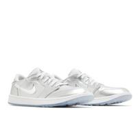 Air Jordan 1 Low Golf Gift Giving Pack Men's Retro Sneakers FD6848-001 EU 42.5 sidabras