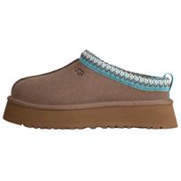 UGG  Tazz 2 Slipper Caribou Sapphire Ice Women Sneakers Tan 1174471-CPPH 37 gray