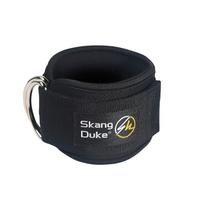 Adjustable D-Ring Ankle Straps for Cable Machines - Comfortable Ankle Cuffs for Glute & Leg Muscle Strength Training in Gym juoda