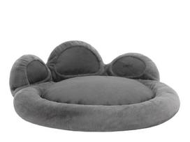 Hobbydog guolis Exclusive Paw Grey, XXL, 105x105 cm