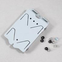 Hard Disk Drive Hdd Mounting Bracket Caddy With Screws For Ps4 1200 Serial Hard Disk Drive Console 1Set gray