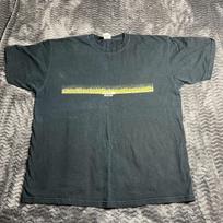 Vintage Y2K Sun Anvil Hawaii Surf T Shirt Black XL XXXL gray