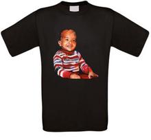 Benny The Butcher Tana Talk 3 Rap Hip Hop T-Shirt XXL brown
