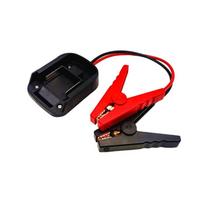 Universalus 12V automobilio akumuliatoriaus paleidimo adapteris, suderinamas su 18V akumuliatoriais Bl1830 Bl1840 Bl1850 Bl1860 black