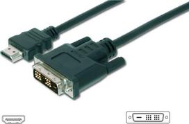 Digitus AK-330300-020-S, HDMI/DVI-D, 2 m