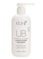 Keune, UB After Blonde, Hair Treatment Conditioner, For Nourishing, For Colour-Treated Hair, 500 ml
