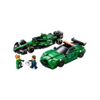 Lego Aston Martin Safety Car & AMR23 ONE SIZE įvairiaspalvis