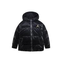 Jordan dygsniuotas švarkas, juodas, vaikams, JD2242022PS-001 4 juoda