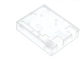 Permatoma Arduino Uno R3 dėžutė