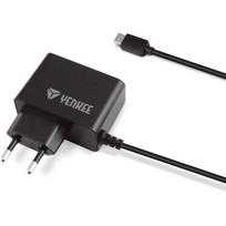 Įkroviklis YENKEE, USB-C, 10W, 1.3m, -