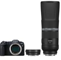 Skaitmeninis fotoaparatas Canon EOS RP + RF 800mm f/11 IS STM + Mount Adapter EF-EOS R