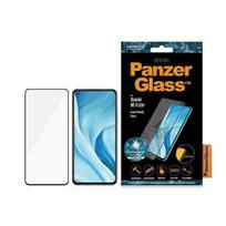 Apsauginis stiklas PanzerGlass E2E Regular, skirtas Xiaomi Mi 11 Lite 5G, Case Friendly, Antibacterial