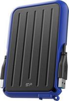 Išorinis kietasis diskas Silicon Power SP050TBPHD66LS3B