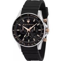 Maserati R8871640002 Sfida Chronographe Vyrų Laikrodis 44mm 10ATM