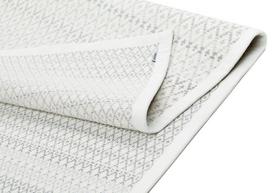 Narma dvipusis kilimas Tsirgu white, 100x160 cm