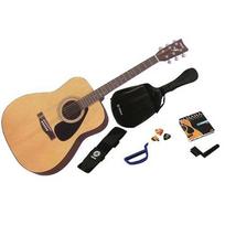 Akustinės gitaros komplektas Yamaha F310P