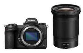 Skaitmeninis fotoaparatas Nikon Z6II + NIKKOR Z 20mm f/1.8 S