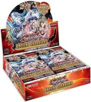 Kortos Yu-Gi-Oh! TCG Ancient Guardians, 24vnt