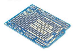 Arduino Uno maketavimo plokštė PCB
