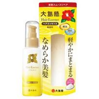 Oshima Tsubaki - Plaukų esencija 100ml beige