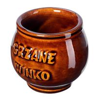 Keraminis puodelis karštam vynui, 300ml