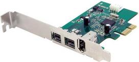 StarTech FireWire to PCIe (PEX1394B3)