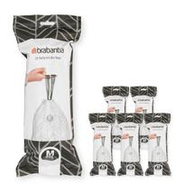 Brabantia maišai šiukšlėms M 60 l, 120 vnt.