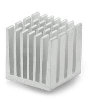 Radiatorius skirtas Raspberry Pi 3 - 15x15x15mm