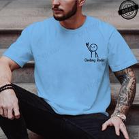 Unisexs Rock Climbing Tees Clothing for Climbers and Bouldering Lovers Shirt TShirts Short Sleeve Tops Women Unisex Tshirts Gift S gray