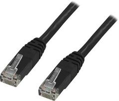 Deltaco, U/UTP/Cat6a, 1 m