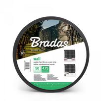 Tvoros dengimo juosta Bradas Solid 4.75cm x 50m, tamsi grafito