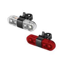 dviračio žibintų rinkinys (su usb laidu)