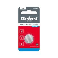 rebel extreme cr2025 baterija 1 vnt.