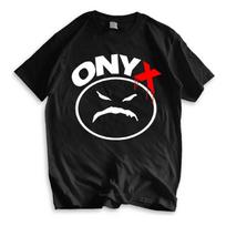 Nueva Camiseta Negra Para Hombre New Onyx Bacdafucup Rap Hip S įvairiaspalvis