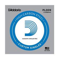 Styga akustinei/elektrinei gitarai D`Addario PL009